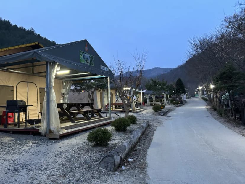 홍천 어울림 글램핑 사진 10