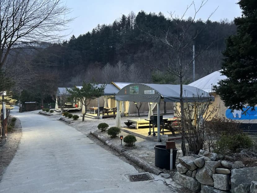 홍천 어울림 글램핑 사진 14
