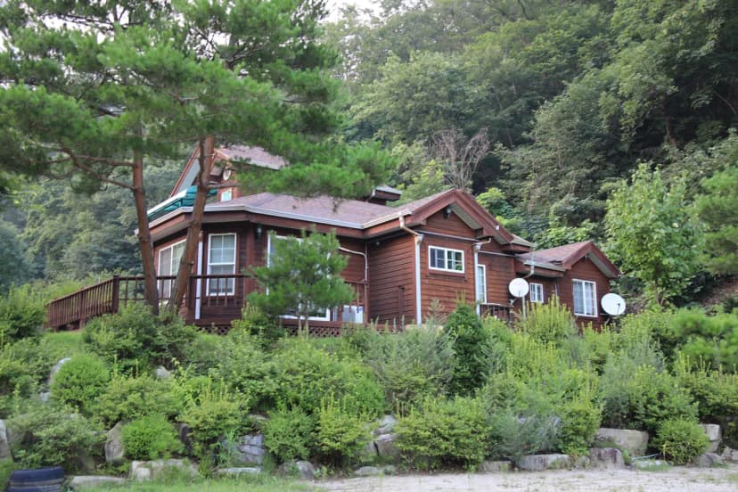 동당미펜션 야영장 사진 11