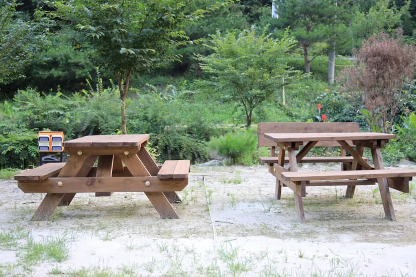 동당미펜션 야영장 사진 13