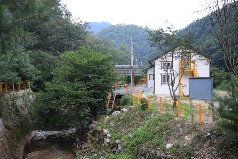 동당미펜션 야영장 사진 19