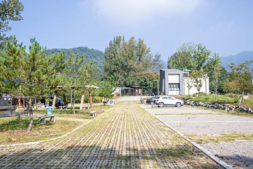 깃대 캠핑장 사진 15