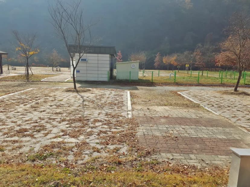원남지야영장 사진 11