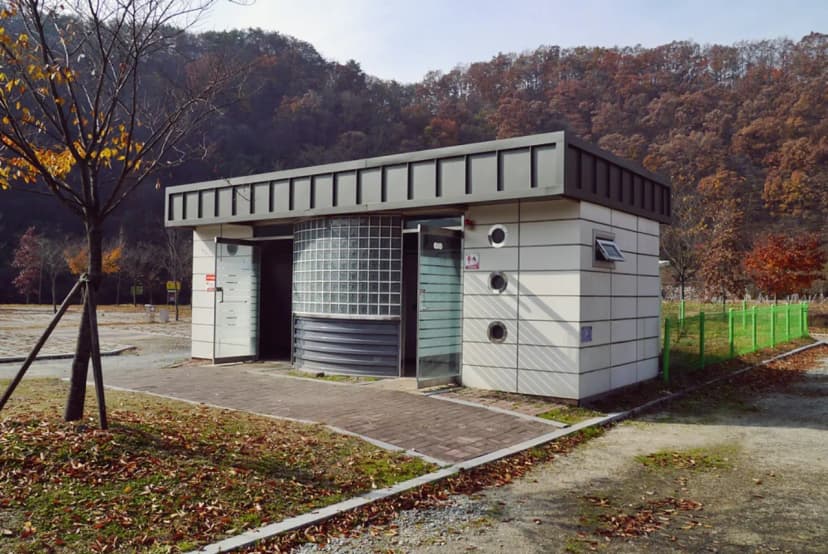 원남지야영장 사진 13