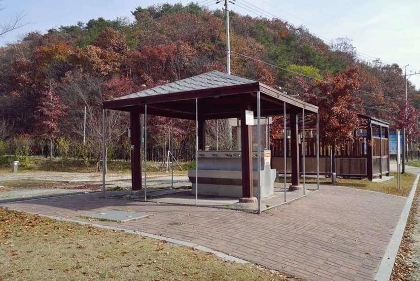 원남지야영장 사진 16