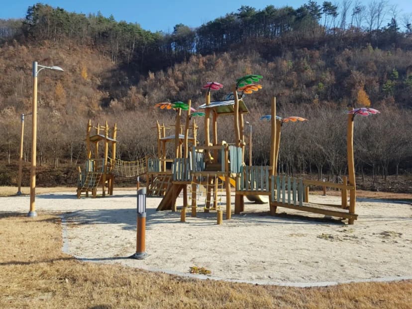 원남지야영장 사진 17