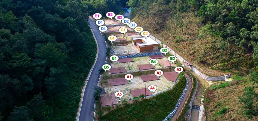무주 향로산 자연휴양림 사진 9