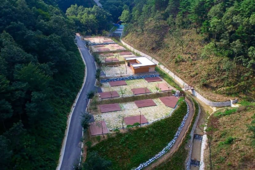 무주 향로산 자연휴양림 사진 10