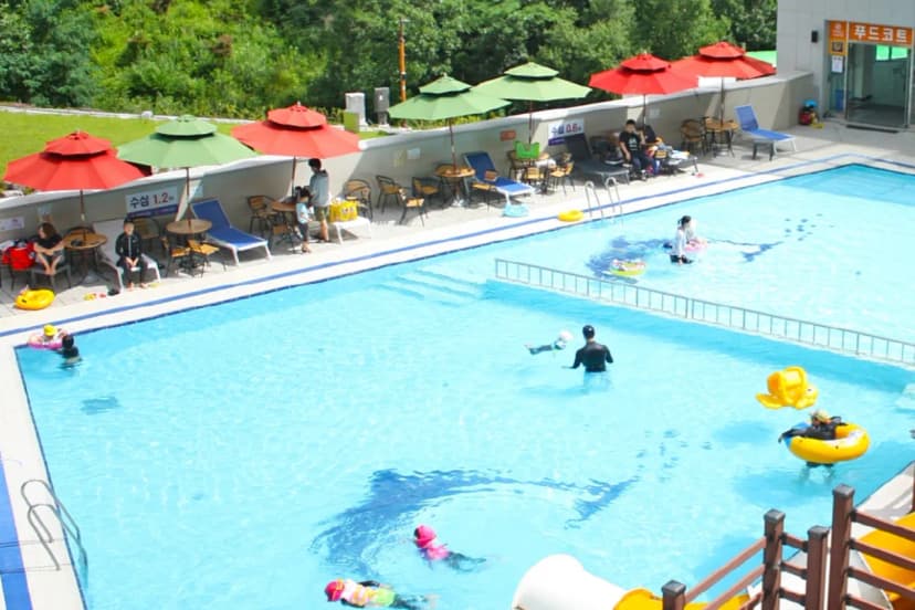 무주 향로산 자연휴양림 사진 17