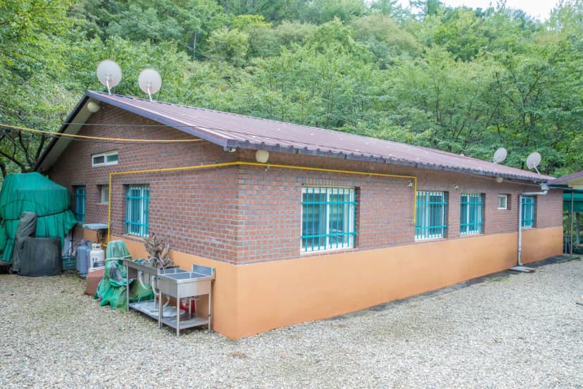 옥수골계곡펜션야영장 사진 14