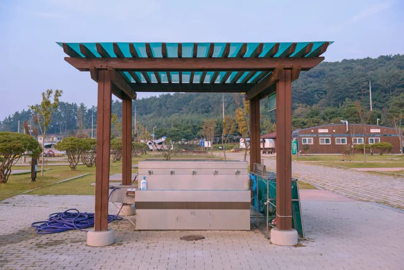회산백련지 오토캠핑장 사진 19