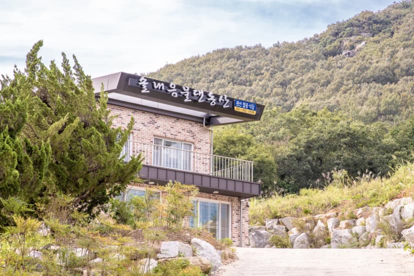 솔내음 물댄동산 야영장 사진 14