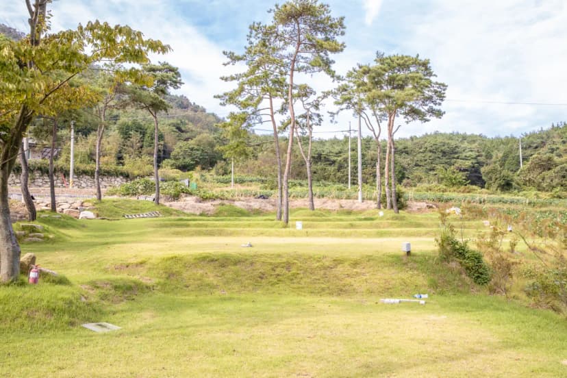 솔내음 물댄동산 야영장 사진 21