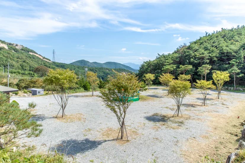 불태산야영장 사진 4