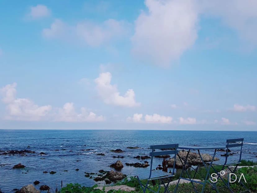 유니의바다 카라반캠핑장 사진 9