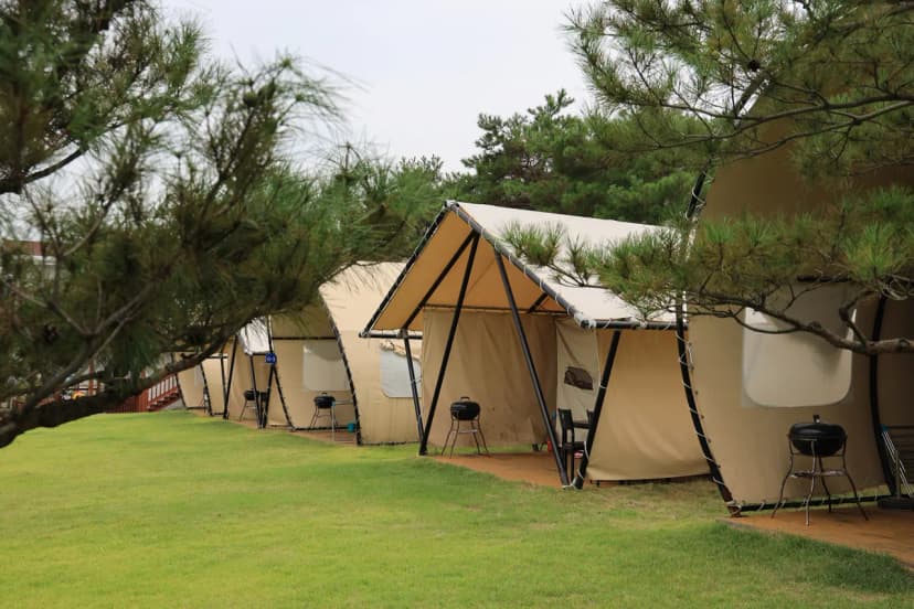 토함산 락 글램핑 사진 4