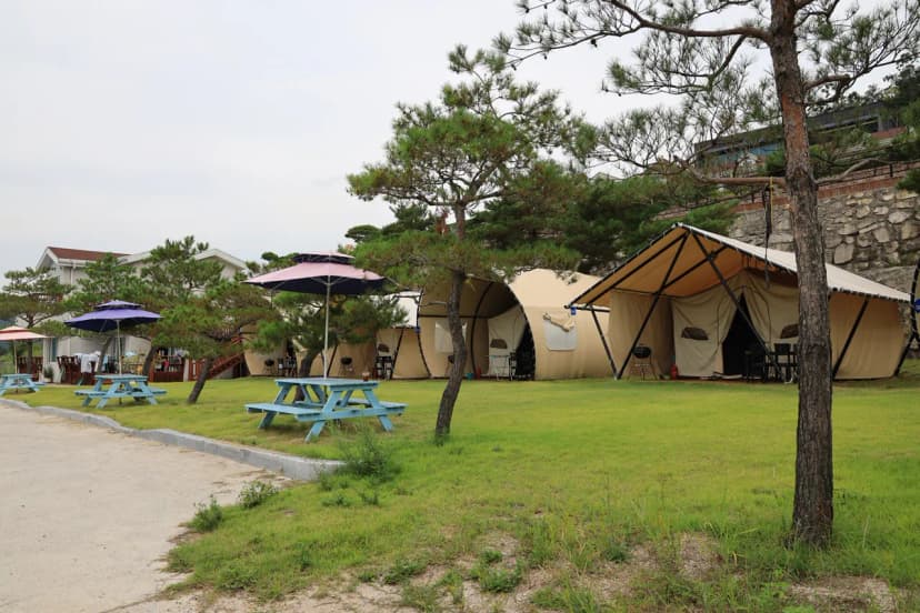 토함산 락 글램핑 사진 7