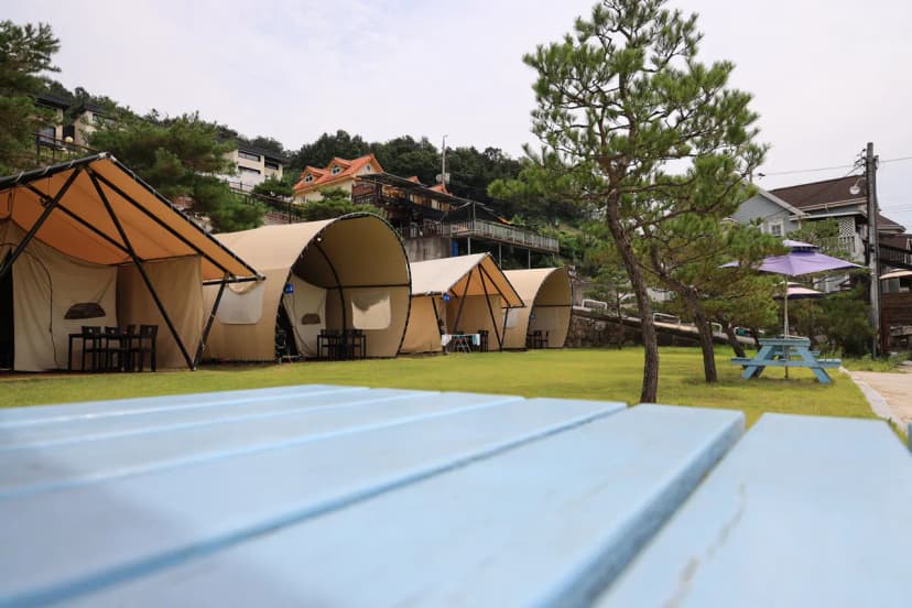 토함산 락 글램핑 사진 9