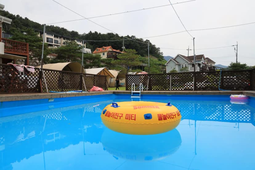 토함산 락 글램핑 사진 12