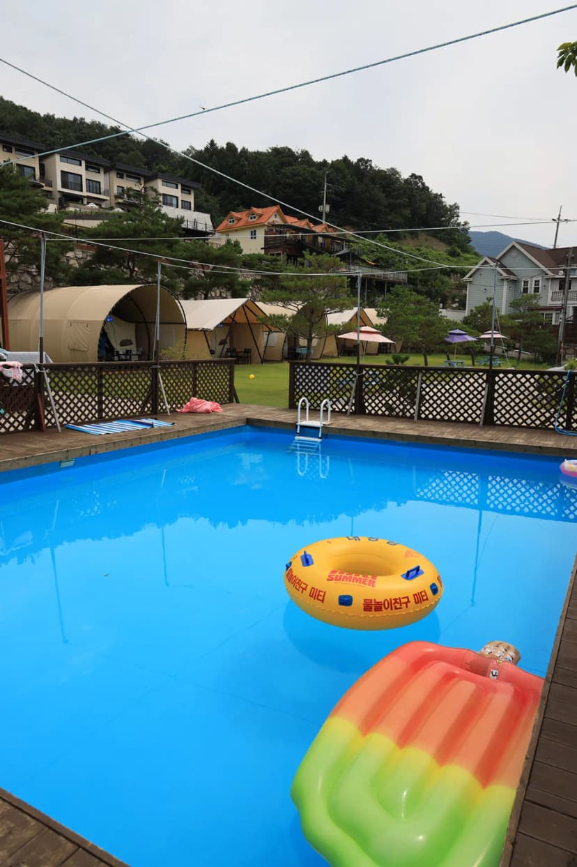 토함산 락 글램핑 사진 13