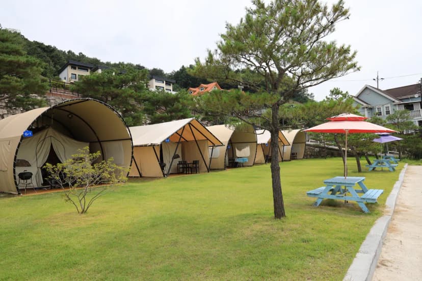 토함산 락 글램핑 사진 15