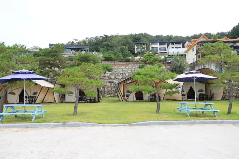 토함산 락 글램핑 사진 20