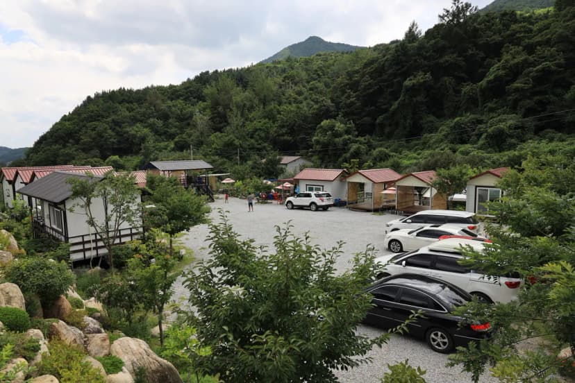 소백산 꽃가람야영장 사진 4