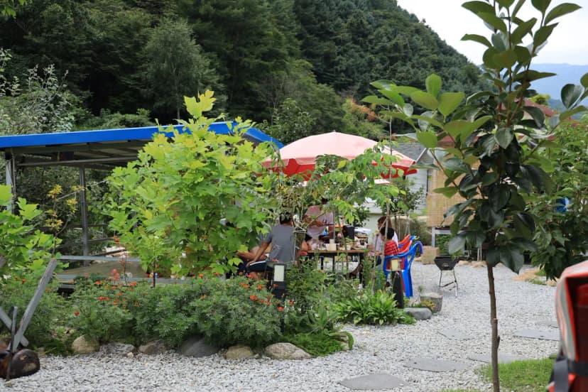 소백산 꽃가람야영장 사진 10
