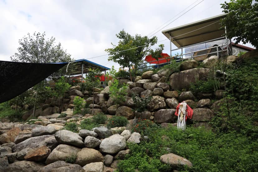 소백산 꽃가람야영장 사진 12