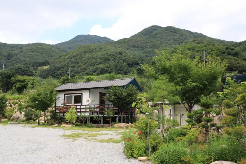 소백산 꽃가람야영장 사진 15
