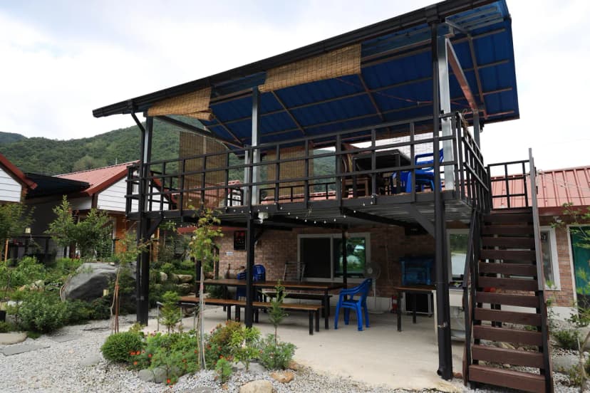 소백산 꽃가람야영장 사진 16