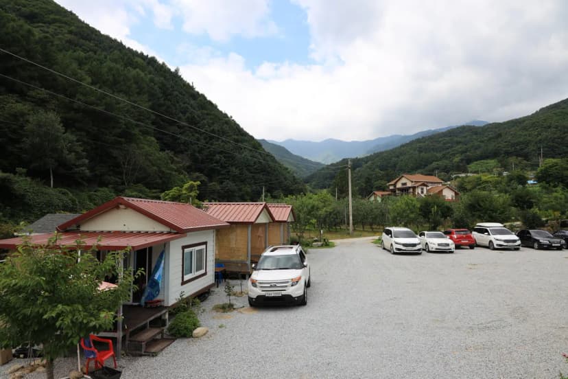 소백산 꽃가람야영장 사진 18