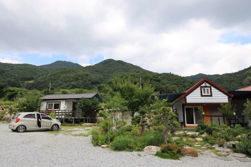 소백산 꽃가람야영장 사진 19