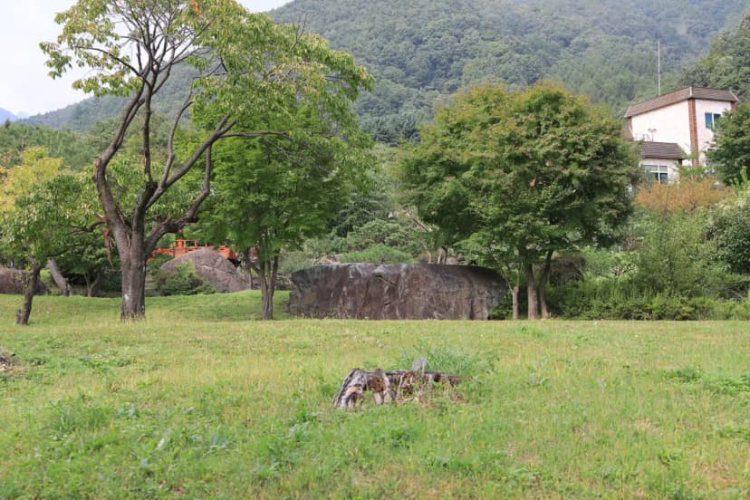 지리산리조트 글램핑 사진 9