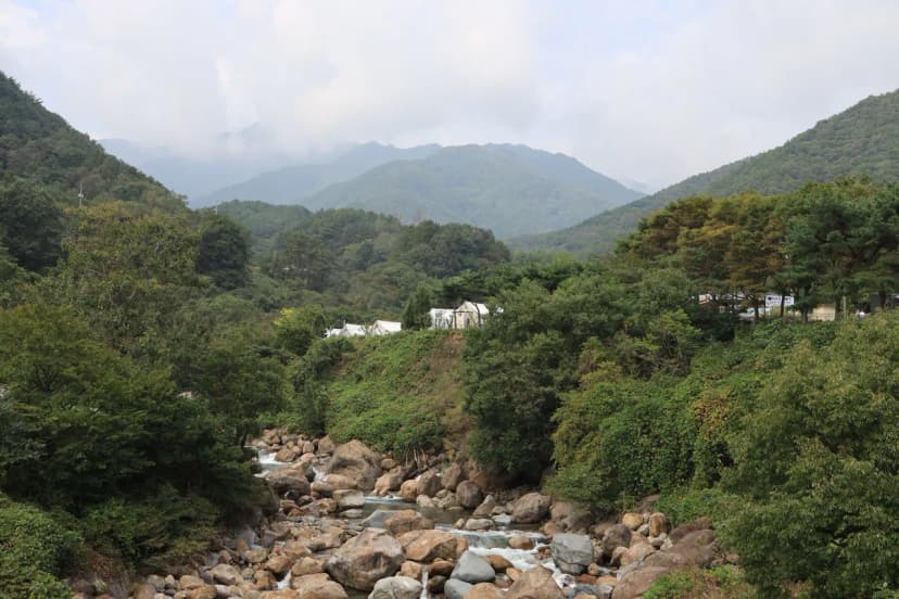 지리산리조트 글램핑 사진 14