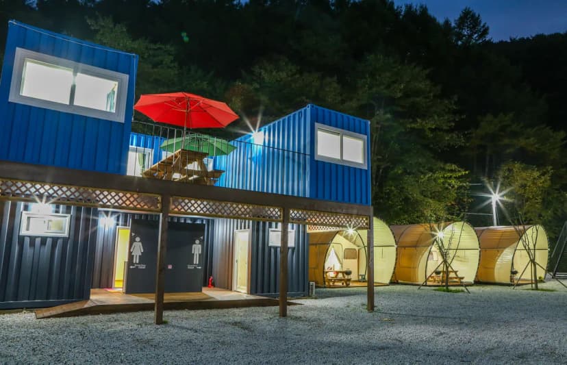 용추글램핑&펜션 사진 12