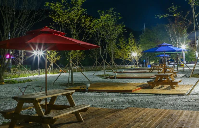 용추글램핑&펜션 사진 19