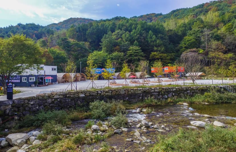 용추글램핑&펜션 사진 20