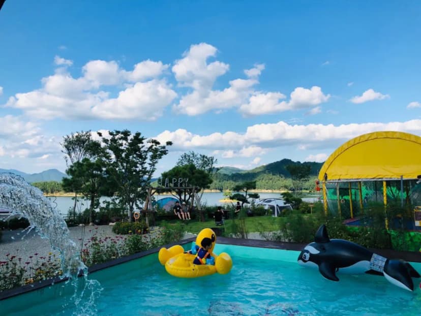 합천해피캠핑 사진 18