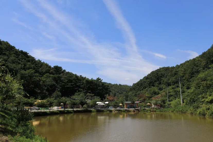 가마실캠핑장 사진 18