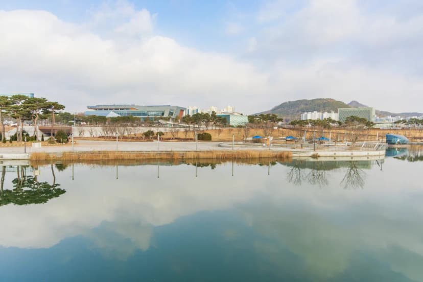 전월산 국민여가캠핑장 사진 3