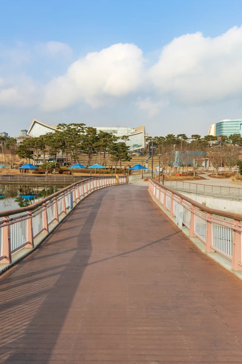 전월산 국민여가캠핑장 사진 4