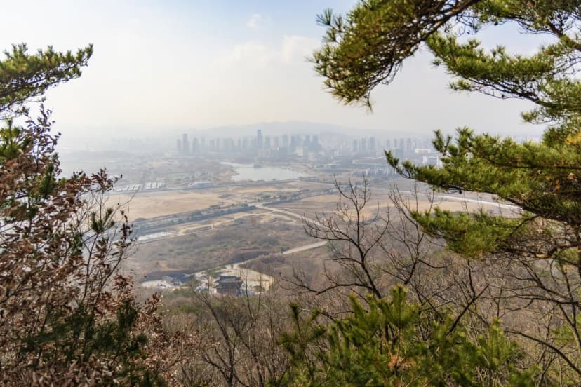전월산 국민여가캠핑장 사진 9