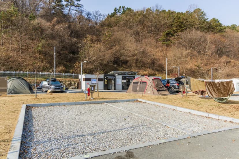 전월산 국민여가캠핑장 사진 16
