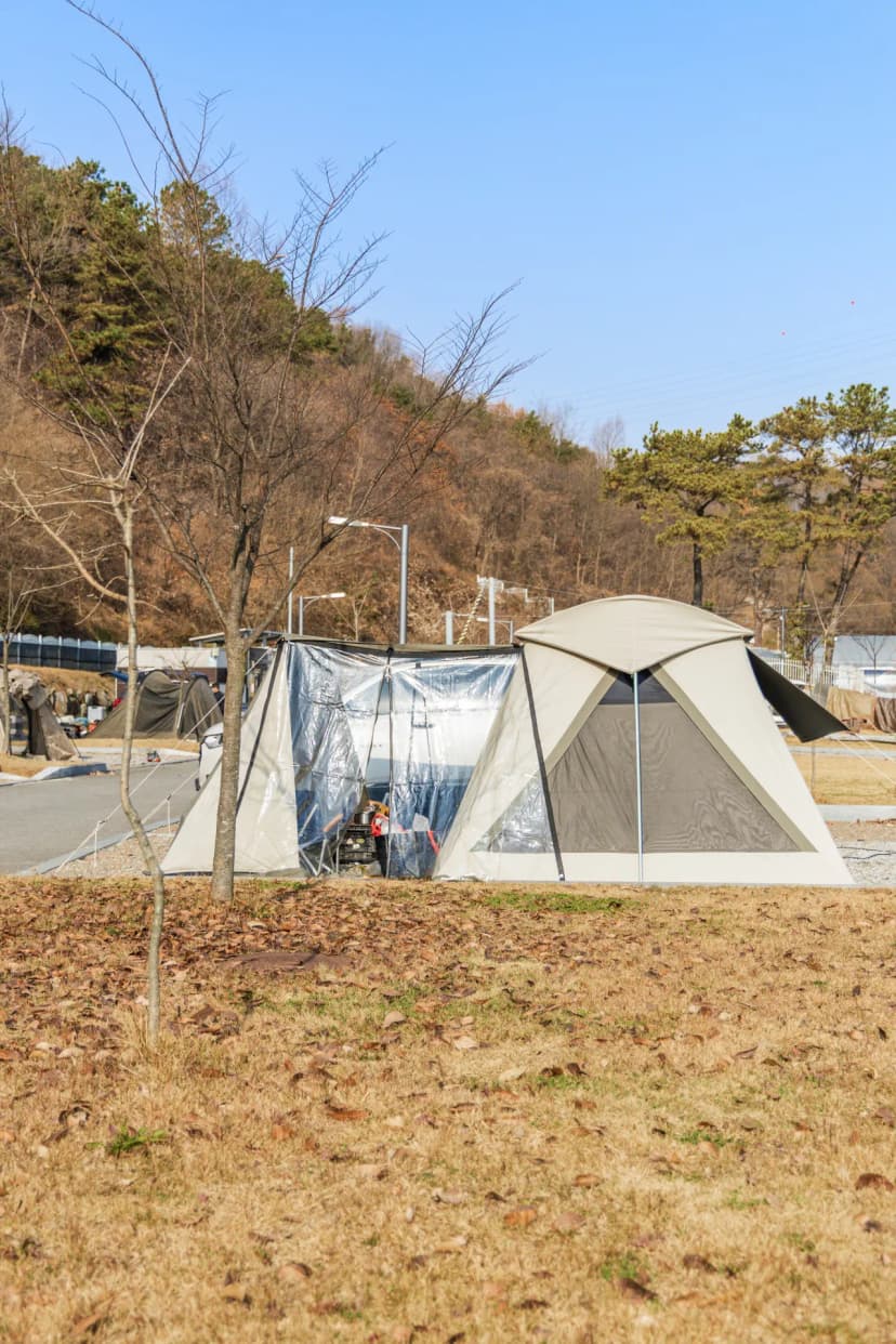 전월산 국민여가캠핑장 사진 17