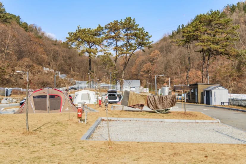 전월산 국민여가캠핑장 사진 19
