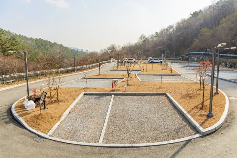 전월산 국민여가캠핑장 사진 20