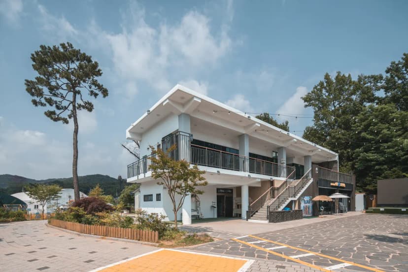 에제르파크 바베큐장 사진 13