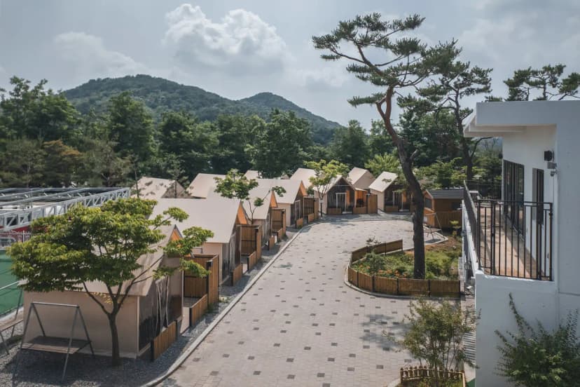 에제르파크 바베큐장 사진 16