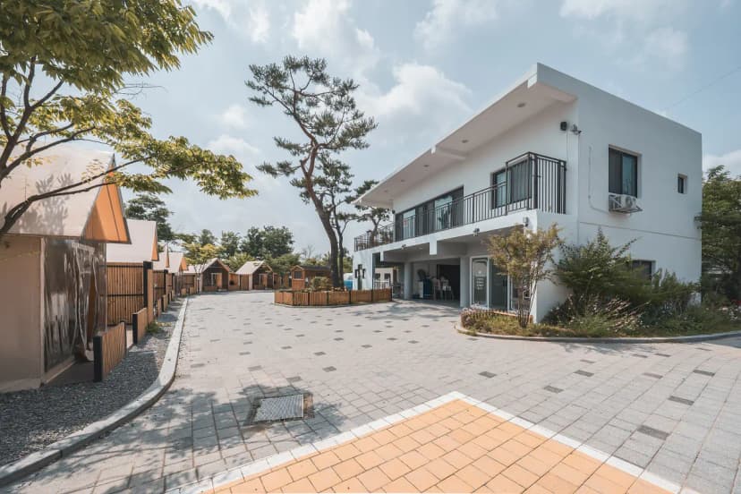 에제르파크 바베큐장 사진 19